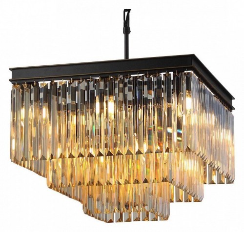 Подвесная люстра Citilux Мартин CL332232 Подвесная люстра Citilux Мартин CL332232