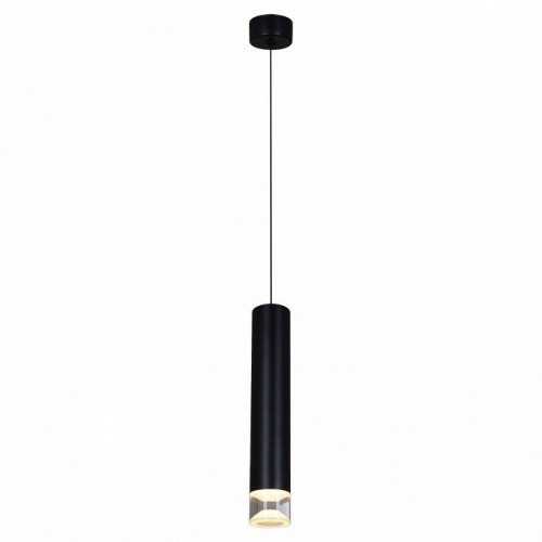 Подвесной светильник Reluce Technical 16008 16008-0.9-001LD 300mm GU10 BK