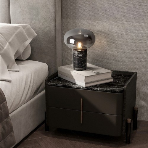 Интерьерная настольная лампа Freya Moonspot FR5550TL-01MR