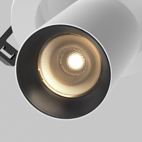 Точечный светильник Maytoni Focus Led C071CL-7W3K-WB