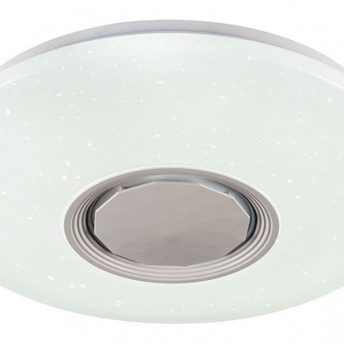 Потолочный светодиодный светильник Ambrella light Orbital Dance FF201 Потолочный светодиодный светильник Ambrella light Orbital Dance FF201