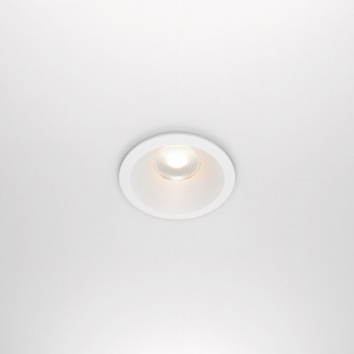 Встраиваемый светодиодный светильник Maytoni Yin DL034-2-L12W