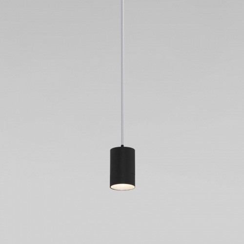 Подвесной светильник Eurosvet Piccolo 50248/1 LED/ черный