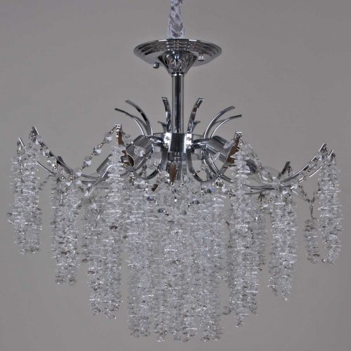 Подвесная люстра Reluce 06760-0.4-500 MX CH