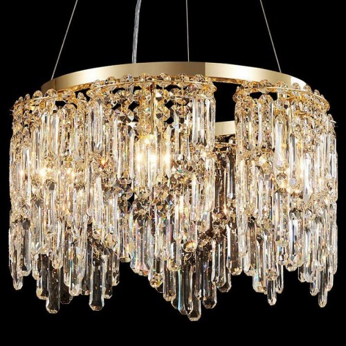 Подвесная люстра Lussole Presidio LSP-6042