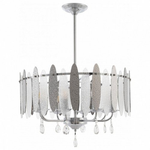 Подвесная люстра Sorrento-4309 374309/8/350/570 CR Подвесная люстра Sorrento-4309 374309/8/350/570 CR