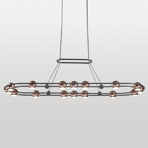 Подвесной светильник Lussole LSP-7379