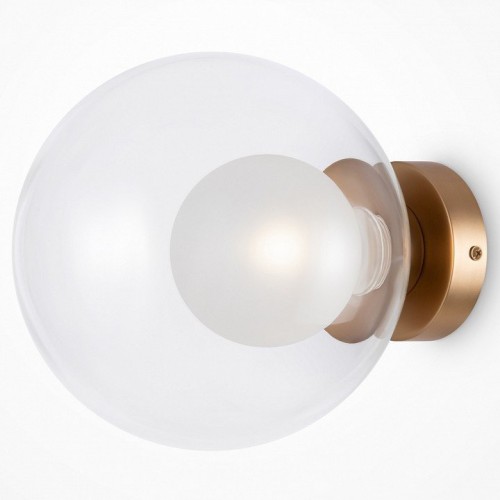 Настенно-потолочный светильник Maytoni Basic form MOD521WL-01G3 Настенно-потолочный светильник Maytoni Basic form MOD521WL-01G3