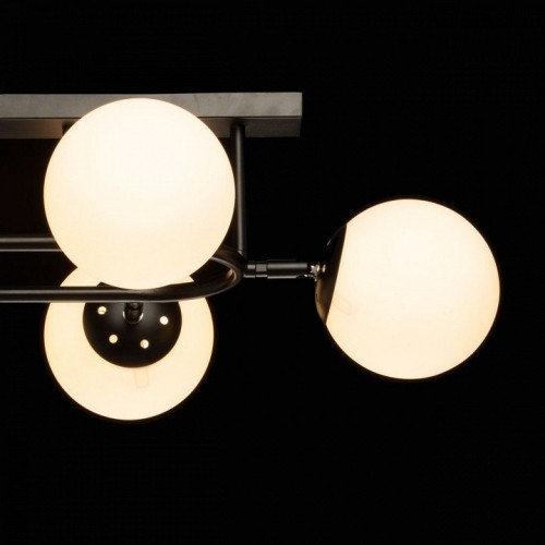 Потолочная люстра De City Оливия 306016308 Потолочная люстра De City Оливия 306016308