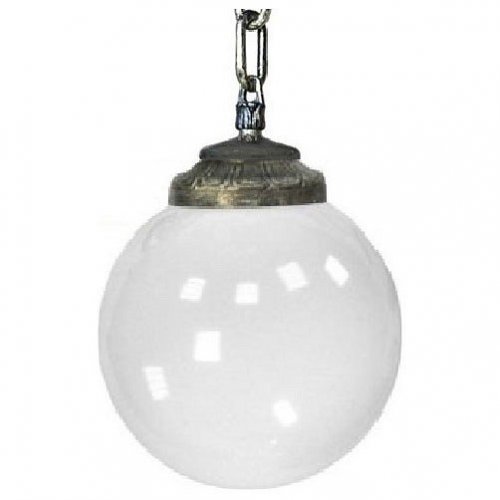 Уличный светильник подвесной Fumagalli Globe 250 G25.120.000.BYE27