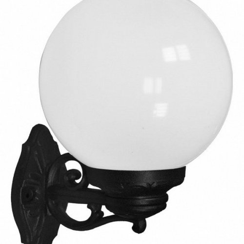 Настенный фонарь уличный FumagalliGLOBE 250 G25.131.000.AYF1R Настенный фонарь уличный FumagalliGLOBE 250 G25.131.000.AYF1R