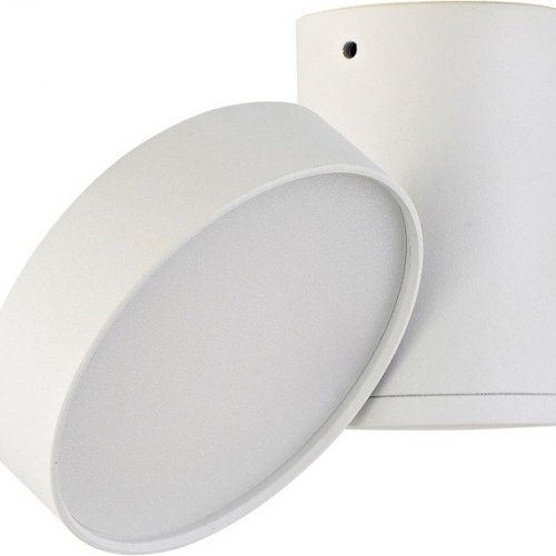 Точечный светильник Luna DL18811/15W White R