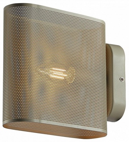 Бра Moderli Metalicana V11807-1W