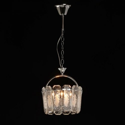 Подвесная люстра DeMarkt Бриз 111018201 Подвесная люстра DeMarkt Бриз 111018201