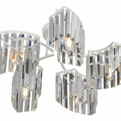 Потолочная люстра Vitaluce V5884-0/5PL