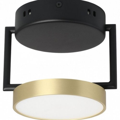 Потолочный светодиодный светильник De Markt Гэлэкси 632017601 Потолочный светодиодный светильник De Markt Гэлэкси 632017601