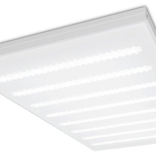 Светильник для потолка Грильято WoltaPRO ОФИС ДВО01-72-352-6К