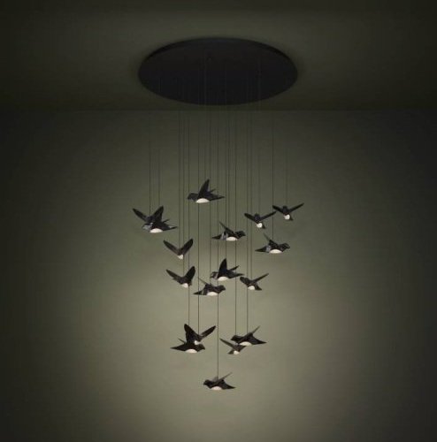 Подвесная светодиодная люстра Eglo Paratebueno 390352