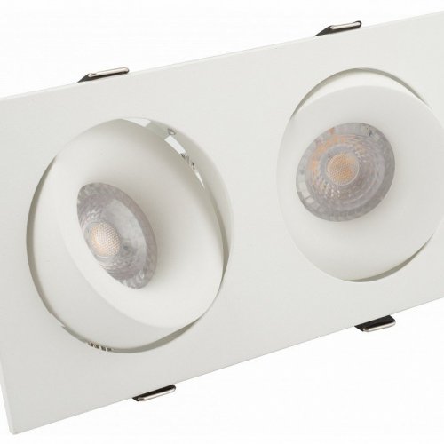 Точечный светильник Denkirs Roto DK2122-WH
