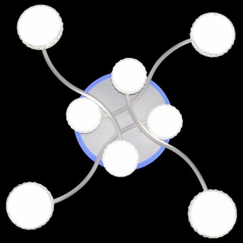 Потолочная люстра Natali Kovaltseva HIGH-TECH LED LAMPS 82015 Потолочная люстра Natali Kovaltseva HIGH-TECH LED LAMPS 82015