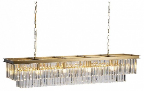 Подвесная люстра Loft IT Prism Clear 10019/1200R