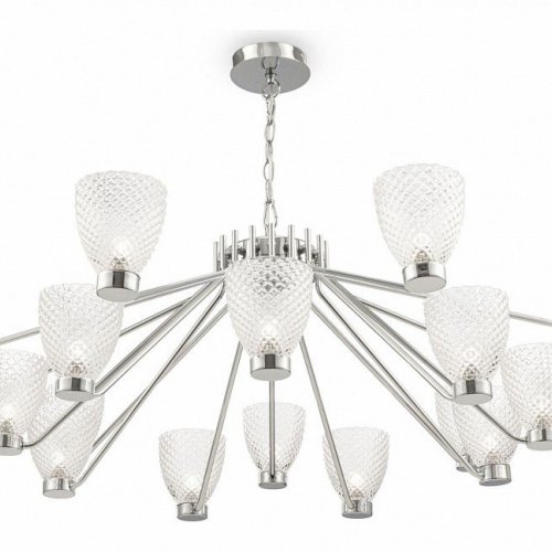 Подвесная люстра Maytoni Ralar MOD068PL-18CH