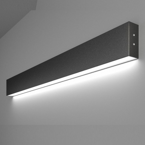 Настенный светодиодный светильник Elektrostandard LSG-02-1-8x78-6500-MSh 4690389133497 Настенный светодиодный светильник Elektrostandard LSG-02-1-8x78-6500-MSh 4690389133497
