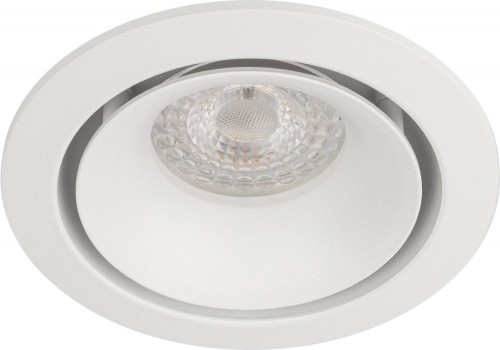 Точечный светильник ЭРА KL100 WH