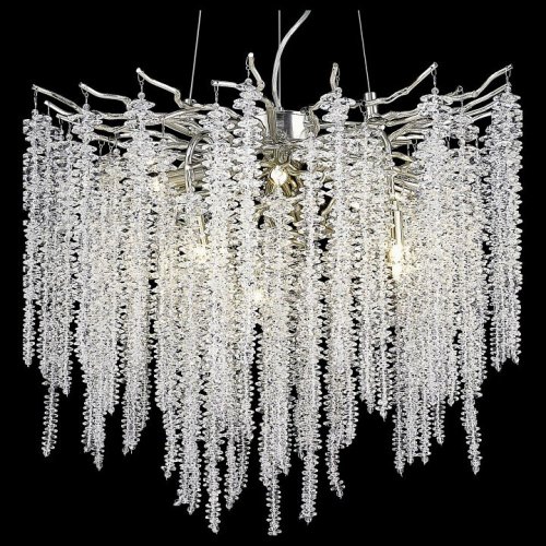 Подвесная люстра Wertmark Daciana WE185.09.203 Подвесная люстра Wertmark Daciana WE185.09.203