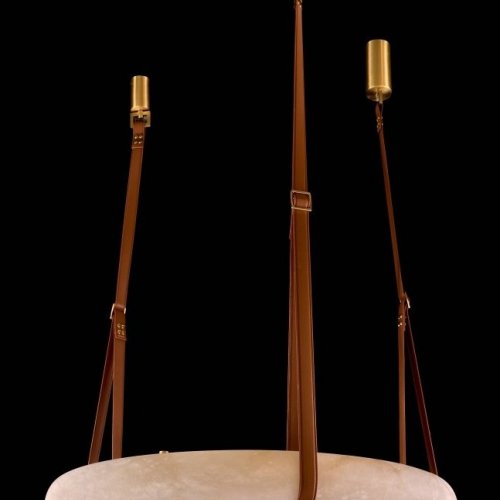 Подвесная люстра Fluorite Secretum FL1049-10P