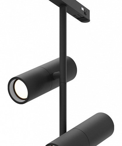 Трековый светильник Elti Duo TR005-4-2X12W-DS-B Трековый светильник Elti Duo TR005-4-2X12W-DS-B