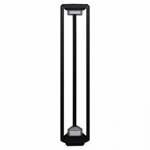 Уличный светильник Reluce 09987-0.7-001JH 0.8M LED2X6W BK RLOS