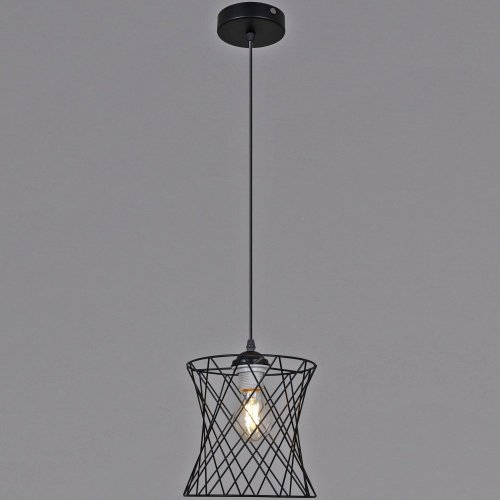 Подвесной светильник Reluce 70115-3.4-01 BK