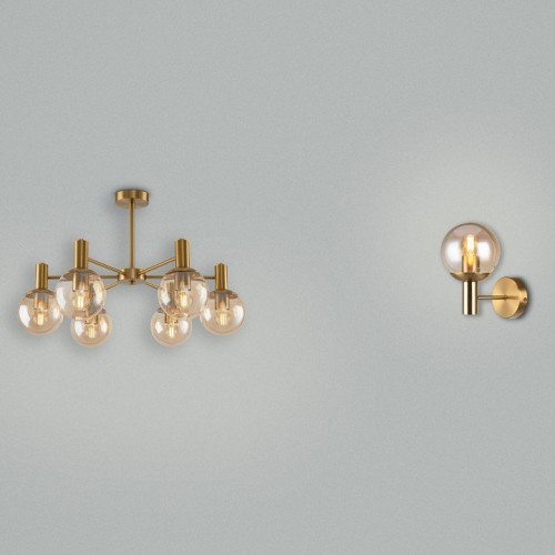 Бра Freya Globo FR5175WL-01BS