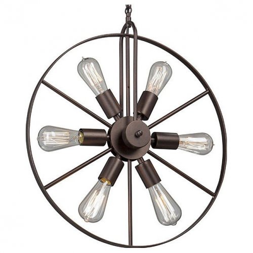 Подвесная люстра Vitaluce V4475-8/6 Подвесная люстра Vitaluce V4475-8/6