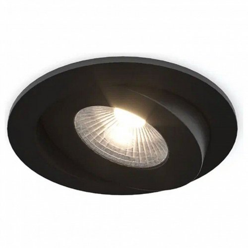 Встраиваемый светильник VOLTALIGHTING Alfa DL0116.60.3K.TB Встраиваемый светильник VOLTALIGHTING Alfa DL0116.60.3K.TB