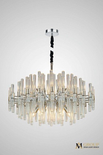 Люстра на штанге AM-Group ADRIAN ADRIAN L800 CH