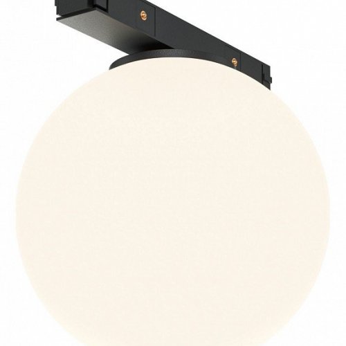 Трековый светильник Maytoni Luna TR177-1-5WTW-B