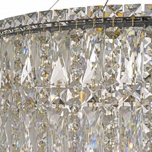 Подвесная люстра Arti Lampadari Ovindoli Ovindoli L 1.5.60.100 G Подвесная люстра Arti Lampadari Ovindoli Ovindoli L 1.5.60.100 G