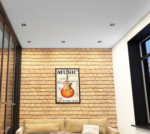 Точечный светильник Denkirs DK2038-BK