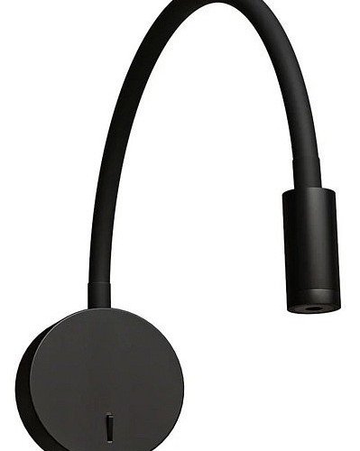 Спот Arte Lamp Asta A5879AP-1BK Спот Arte Lamp Asta A5879AP-1BK