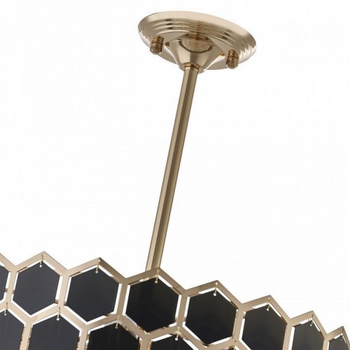 Подвесная люстра Arte Milano Sorrento-5009 375009/4+2/300/480 GD Подвесная люстра Arte Milano Sorrento-5009 375009/4+2/300/480 GD