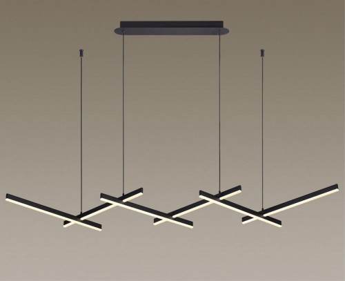 Подвесной светодиодный светильник Odeon Light Rudy 3890/85L Подвесной светодиодный светильник Odeon Light Rudy 3890/85L