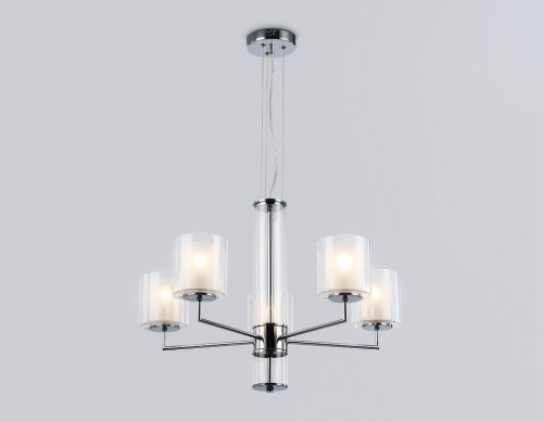 Подвесная люстра Ambrella light High Light LH56001