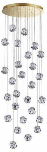 Потолочная люстра Odeon Light Jemstone 5085/120L