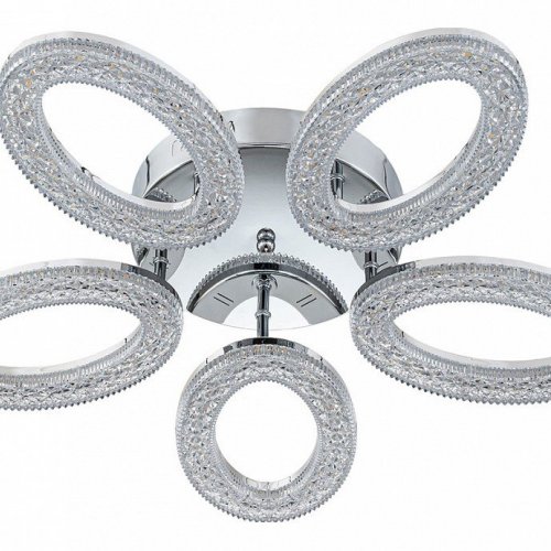 Потолочная светодиодная люстра Escada Barit 10283/5LED Потолочная светодиодная люстра Escada Barit 10283/5LED