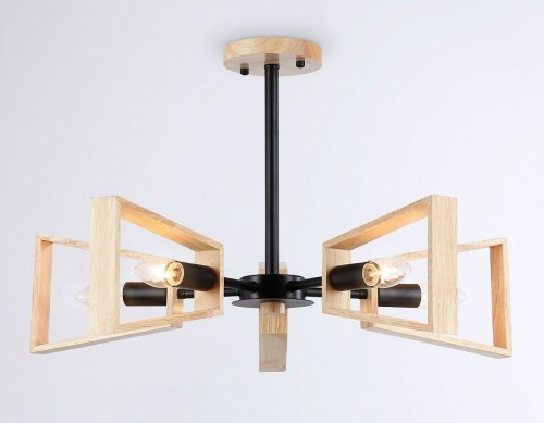 Потолочная люстра Ambrella light Traditional TR80495 Потолочная люстра Ambrella light Traditional TR80495