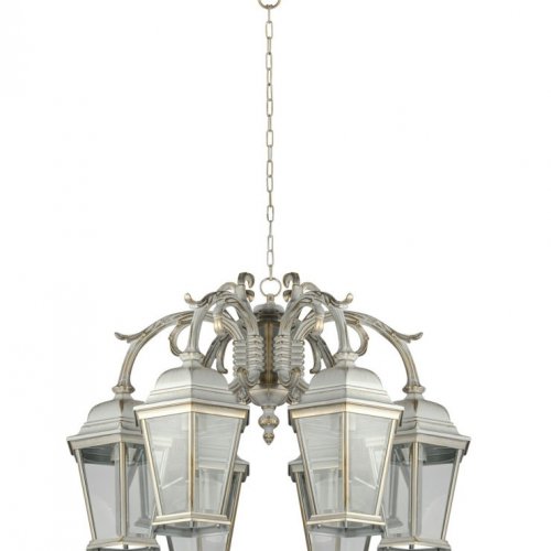 Уличный светильник подвесной ASTORIA 2 91470/6/16 Gw Уличный светильник подвесной ASTORIA 2 91470/6/16 Gw