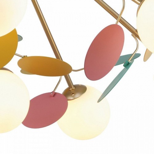 Потолочная люстра F-Promo Bliss 2772-8P Потолочная люстра F-Promo Bliss 2772-8P