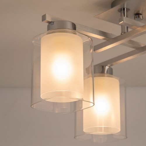 Потолочная люстра Citilux Диез CL111140 Потолочная люстра Citilux Диез CL111140